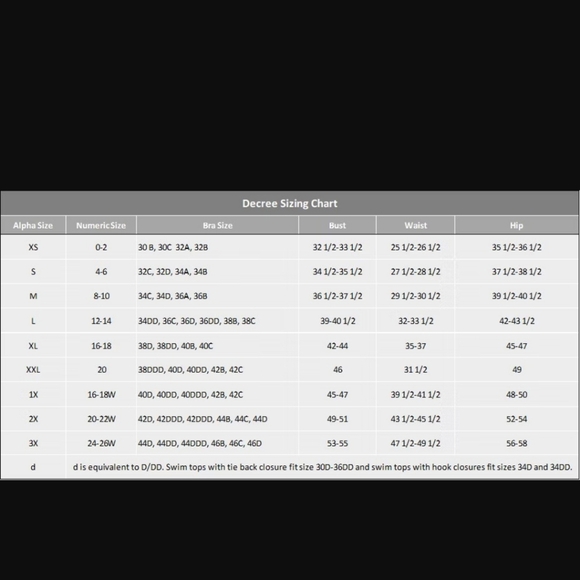 Decree Womens Exotic Textured Leaf Monokini One Piece Swimsuit XL - Picture 10 of 14